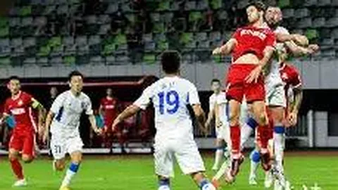 揭秘国安末轮强阵！拉米罗大胆换血9将，张稀哲领军出战，法比奥惊喜替补登场